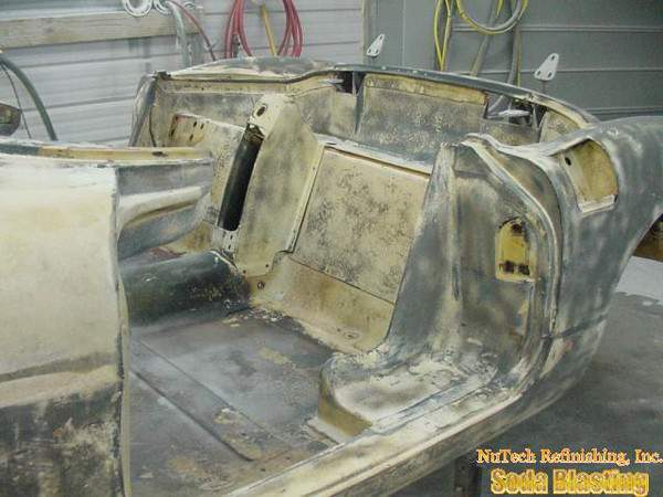 Interior Stripped 2