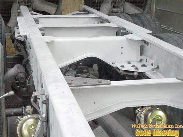 Kenworth Close Up Stripped