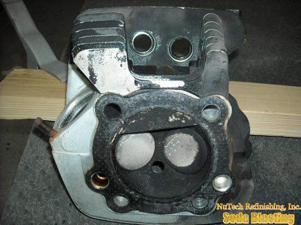 Misc part pre blasting