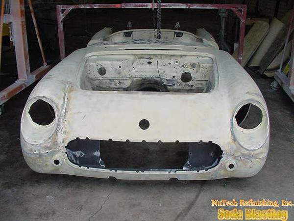 Front Post Stripping